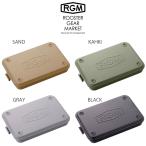 ROOSTER GEAR MARKET( разрозненный ta- механизм рынок ) RGM STEEL TOOL BOX steel ящик для инструментов рыбалка кемпинг рыбалка бардачок поплавок приспособление .. искусственная приманка место хранения 