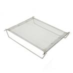 Bush Craft inc. ブッシュクラフト UL ウルトラライト ファイヤースタンド 35×44 Ver.1.0 焚き火台 焚き火料理 ソロキャンプ爆買