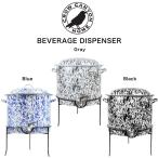 Crow Canyon Home クロウキャニオンホーム Splatter BEVERAGE DISPENSER ビバレージディスペンサー ドリンク アイスジャグ 琺瑯
