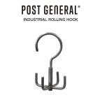 POST GENERAL INDUSTRIAL ROLLING HOOK / in пыль настоящий low кольцо крюк нет . античный смешанные товары висячий крюк 
