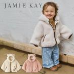 ジェイミーケイ ベビー＆キッズ シープボアクマ耳ブルゾン jkfc264925 アウター 赤ちゃん ベビー服 子供服