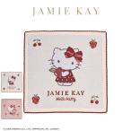  J mi- Kei HELLO KITTY вязаный JQ покрывало jkgg264908 Hello Kitty сотрудничество Kids плед . днем . одеяло детский празднование рождения JAMIE KAY