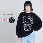 SALE40%OFF ハローキティ × リトルサニーバイト ニットトップス lsb-ltop-024a ニット コラボアイテム