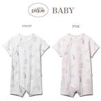 gelato pique baby ジェラートピケ ベイビー 通販 【BABY】 ピケランド baby ロンパース pbco204468/ジェラピケ 2020秋 プレゼント 贈り物 出産祝い
