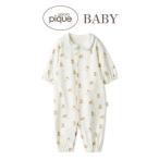 ジェラートピケ ベビー BABY 新生児ベビーベア2WAYオール pbco259154 パジャマ 部屋着 ロンパース ジェラピケ 出産祝い ギフト gelato pique