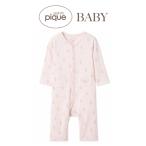 ジェラートピケ ベビー ぬいぐるみ柄長袖ロンパース pbco999104 ジェラピケ 赤ちゃん ルームウェア 部屋着 パジャマ 出産祝い gelato pique BABY