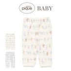 Gelato Pique baby BABYwosing животное рисунок длинные брюки pbcp261485jelapike празднование рождения младенец пижама часть магазин надеты gelato pique