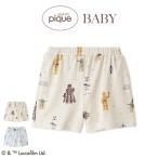 SALE20%OFF Gelato Pique baby STAR WARS общий рисунок шорты pbcp262402 Звездные войны сотрудничество празднование рождения младенец детская одежда gelato pique