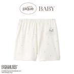  Gelato Pique baby PEANUTS контакт охлаждающий шорты pbcp262493 празднование рождения младенец Snoopy сотрудничество детская одежда пижама 