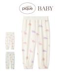 gelato pique BABY Dinosaur рисунок длинные брюки pbcp264460jelapike младенец часть магазин надеты салон одежда пижама Gelato Pique baby 