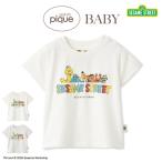 SALE20%OFF Gelato Pique baby BABY SESAME STREET one отметка футболка pbct261425 Улица Сезам празднование рождения пижама gelato pique