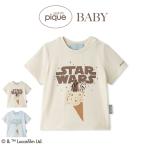 SALE20%OFF Gelato Pique baby STAR WARS one отметка футболка pbct262401 Звездные войны сотрудничество празднование рождения детская одежда jelapikegelato pique