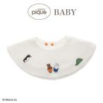 ジェラートピケ ベビーDick Bruna BABY パイルスタイ pbgg254539 ジェラピケ ミッフィー よだれかけ 離乳食 赤ちゃん 出産祝い gelato pique