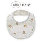  Gelato Pique baby baby Bear нагрудник pbgg259155jelapike слюнявчик детская смесь младенец празднование рождения подарок gelato pique baby