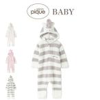 ジェラートピケ ベビー ベビモコポニーロンパース pbno255441 ジェラピケ 出産祝い 赤ちゃん ルームウェア 部屋着 パジャマ gelato pique BABY
