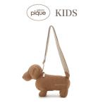 ショッピングジェラートピケ gelato pique kids ジェラートピケ キッズ KIDS エアモコDOGショルダーバッグ pkgb242608 ジェラピケ BAG 手提げ 子供用 通園