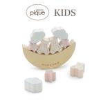  Gelato Pique Kids баланс в машине дерево pkgg241640 ( подарок BOX не возможно )jelapike Kids baby игрушка кубики gelato pique