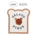 ジェラートピケ キッズ KIDS ベビモコアニマルブレッドジャガードブランケット pkgg264539 ジェラピケ BABY 毛布 お昼寝 gelato pique