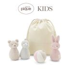 gelato pique KIDS пудра животное bo- кольцо игрушка pkgg999163jelapike baby детский игрушка мягкая игрушка Gelato Pique Kids 