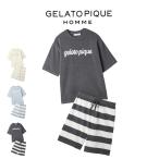  Gelato Pique Homme HOMMEsm-z.-lite выставить pmnt262939 мужской jelapike пижама часть магазин надеты верх и низ в комплекте GELATO PIQUE
