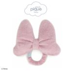 ジェラートピケ Sleep Minnie ヘアゴム psgg252806 ジェラピケ Disney ディズニー ヘアシュシュ ヘアアクセサリー レディース 2025夏