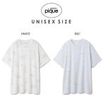 SALE30%OFF gelato pique ジェラートピケ ルームウェアー 通販  【UNISEX】しろくまモチーフ接触冷感Tシャツ puct222249 ユニセックス