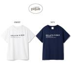 gelato pique ジェラートピケ 通販 ドライミックスロゴＴシャツ pwct222345 レディース 2022春夏 ジェラピケ パジャマ ギフト