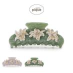 ショッピングヘアアクセサリー ジェラートピケ MUCHA トリポリの姫君イルゼバンズクリップ pwga254657 ミュシャ ジェラピケ ヘアクリップ ヘアアクセサリー ヘアアレンジ gelato pique