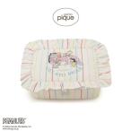 ジェラートピケ gelato pique PEANUTS オリジナルアート トラベルポーチ pwgb255674 スヌーピー ジェラピケ レディース メイクポーチ