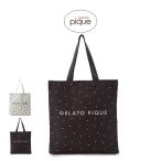 ジェラートピケ ホビートート pwgb261768 トートバッグ BAG ジェラピケ 通学 通勤 デイリー レディース gelato pique