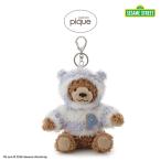 ジェラートピケ SESAME STREET レイダーぬいぐるみ pwgg261661 セサミストリート ジェラピケ チャーム キーホルダー 小物 レディース gelato pique