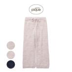 gelato pique ベーシックジェラートロングパンツ pwnp239138 ジェラピケ パジャマ ルームウェア レディース 部屋着 ボトムス もこもこ