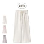 ショッピングジェラートピケ ジェラートピケ gelato pique ベビモコロングパンツ pwnp255086 ジェラピケ パジャマ 部屋着 ルームウェア レディース クリスマス