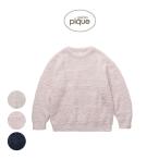 gelato pique ベーシックジェラートプルオーバー pwnt239139 ジェラピケ パジャマ トップス ルームウェア レディース 部屋着 ふんわり