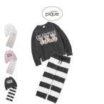 ジェラートピケ gelato pique モチーフジャガードプルオーバー&ロングパンツセット pwnt254117set pwnp254118 ジェラピケ