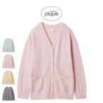 ジェラートピケ スムーズィーカーディガン pwnt261008 ジェラピケ ルームウェア 部屋着 パジャマ レディース gelato pique爆買