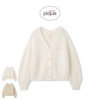 ジェラートピケ フェザーカーディガン pwnt261041 ジェラピケ ルームウェア 部屋着 パジャマ レディース gelato pique爆買