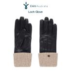 ショッピングemu EMU Australia エミュー オーストラリア ロック グローブ Loch Glove レザー 手袋 防寒 w7016 ギフト プレゼントにおすすめ