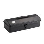 TOYO STEEL Восток steel гора type ящик для инструментов Y-350 BK ( черный ) кемпинг механизм место хранения рыбалка ящик для инструментов . место хранения ящик для инструментов шкатулка для швейных принадлежностей лекарство коробка 
