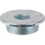 Screw for lifting plate
