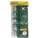 JTB商事(JTB Trading) ヨック 女性用 コットンショーツ L 5枚入
