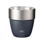 thermo mug (サーモマグ) タンブラー ネイビー 310ml STACKING TUMBLERST21-31