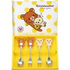 タマハシ Rilakkuma(リラックマ) スプーン&フォーク4PC RK-28