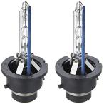 フィリップス HID ヘッドライト D4S 新車検・ロービーム車検対応 6000K 2500lm 42V 35W アルティノンWX 純正交換用