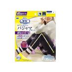 メディキュット 着圧 パジャマ レギンス モフっとキュッと パジャマレギンス ルームウェア EX 高圧力タイプ ダークネイビー L