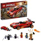 レゴ(LEGO) ニンジャゴー X-1 ニンジャ・チャージャー 71737 おもちゃ ブロック プレゼント 忍者 にんじゃ 乗り物 のりもの 男