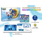 ソニックカラーズ アルティメット 30thアニバーサリーパッケージ 同梱物アートブック「Life in Sonic's World Vol.1」