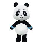 呪術廻戦パンダくったりぬいぐるみ