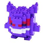 nanoblockナノブロック ポケットモンスター ポケットモンスター ゲンガー NBPM_007