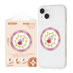  metal кольцо стикер Moomin magness little miifea25 год _. цветок разнообразные смартфон соответствует 